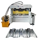 deck sheet roll forming machine